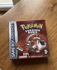 Pokémon Version Rubis