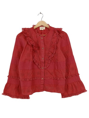 Sézane blouse chemisier dames - sézane, blouse-chemisier