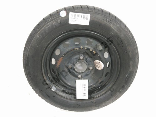 Roue secours 14570r13s - roue,
