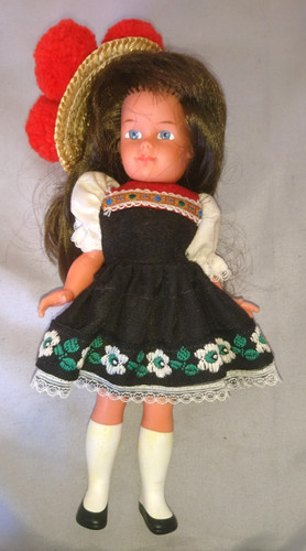 Ancienne belle poupee - ancienne,