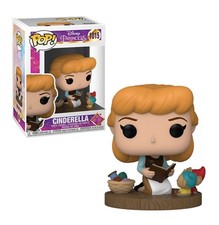 Figurine Disney - Cendrillon