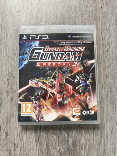 Dynasty warriors gundam reborn - warriors,