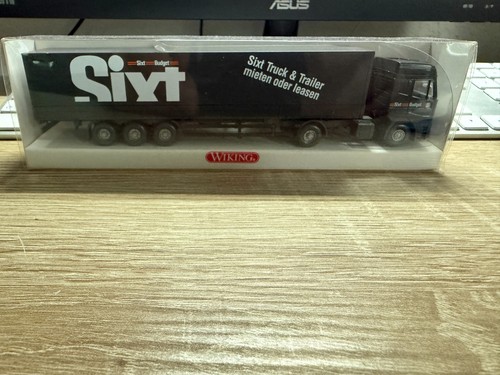Wiking 5160236 iveco - 1:87,