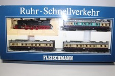 Fleischmann 4887 Train Ruhr-