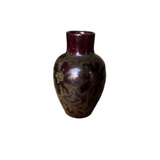 SUPERBE VASE CERAMIQUE DE
