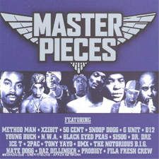 Vari-Master Pieces Master Pieces (CD)