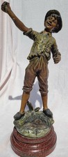 Ancienne statue régule - , h