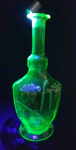 Ancienne grande carafe - ancienne,