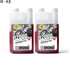 2 Litre  HUILE 2 TEMPS 2T
