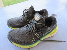 BASKETS HOMME 42.5 ASICS GEL GT-2000 GRIS/NOIR