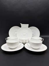 Suite de 4 tasses à déjeuner