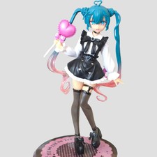 Figurine Hatsune Miku avec sa sucette – Vocaloid
