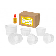 Lot de moules à fromage - Forme à Fromage Carré Qwieleb Gbejniet Ricotta Présure