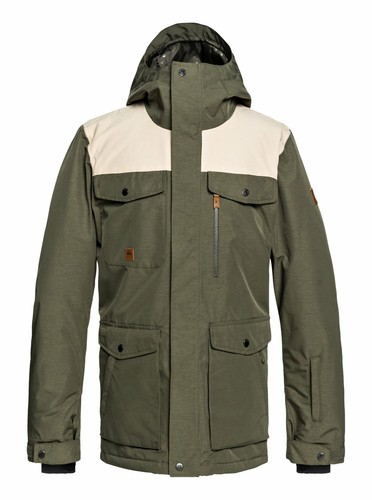 Quiksilver men raft snow - quiksilver,