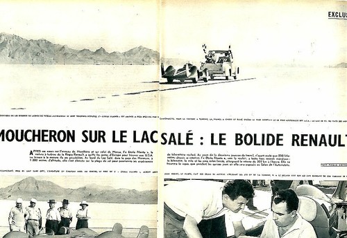 Coupure presse clipping - de,