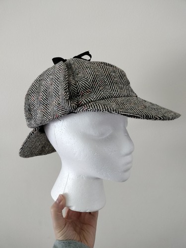 Sherlock holmes detective cap - detective,