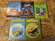 Dvd Trotro Jardine, Ballerina, les chimpanzés de l’espace et Marsupilami