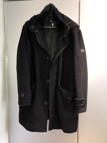 Manteau homme armani jeans - manteau,