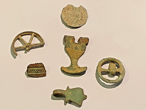 Lot objets divers - 6,