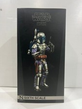 Figurine JANGO FETT à l'échelle 6 par Sideshow Collectibles