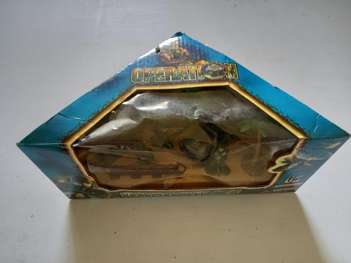Diorama militaire opération - -,