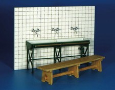 Plus Model 87 - 1:3 5 Résine