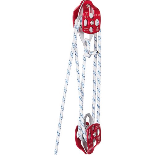 Vevor bloc double poulie - vevor, à