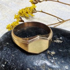 élégante chevalière homme - Élégante,
