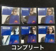 Lot complet de 6 autocollants