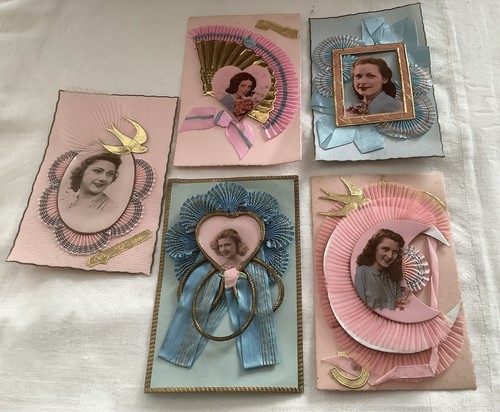 Lot cartes postale - ,