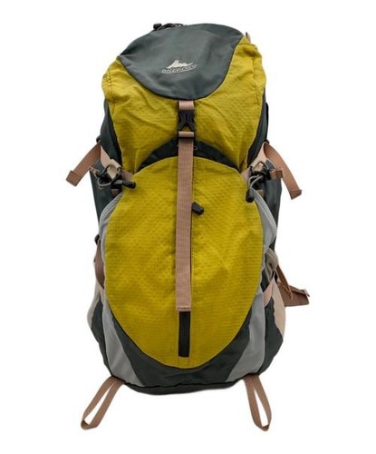 Sac dos gregory z30 jaune - sac, à