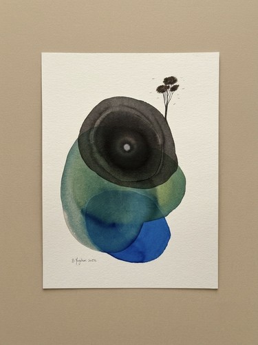 Dessin original artiste côté - original,