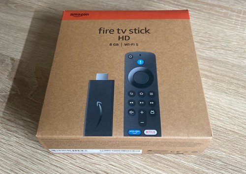 Amazon fire stick 8gb - tv,