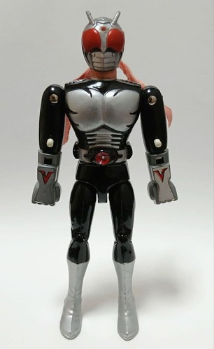 Poppy chogokin early - chogokin,