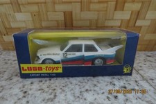 LUSO TOYS 1/43 : BMW 320 i Marc Surer en boîte d'origine