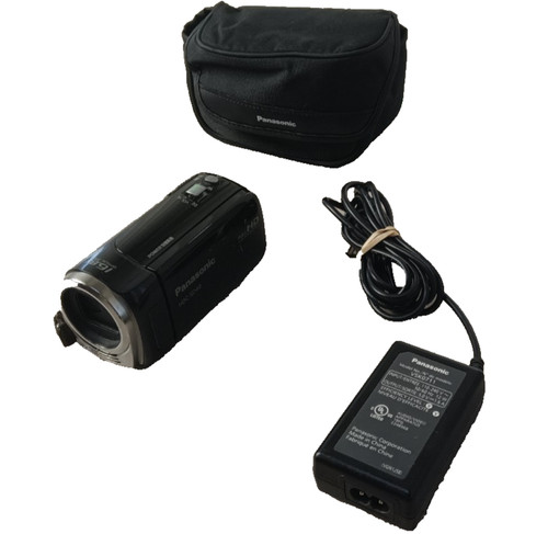 Panasonic hdc sd40 - 1080p, hd