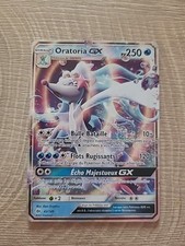 Carte Pokémon : Oratoria GX