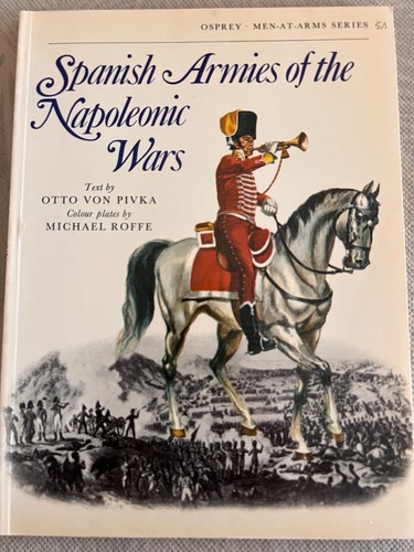 Spanish armies the - spanish, of