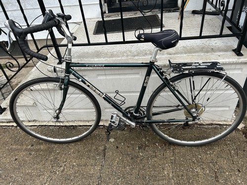 Vintage trek touring bike 520 - vintage,
