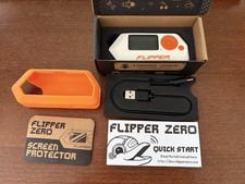 Flipper zéro avec - , boite