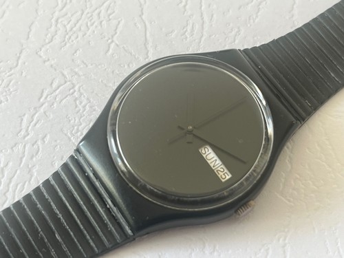 Vintage swatch from 1988 - vintage,