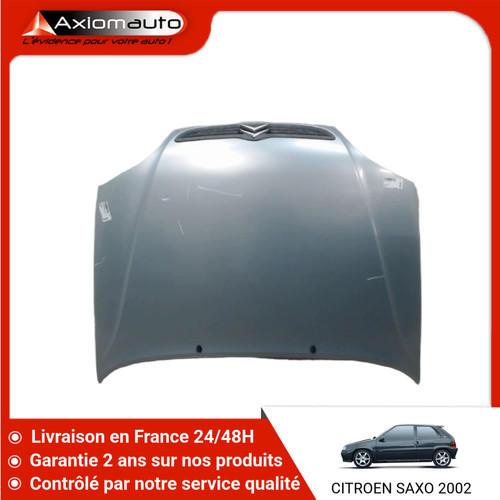 Capot citroen saxo - capot,