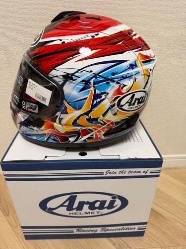 Arai nagashima full face - rx-7x,
