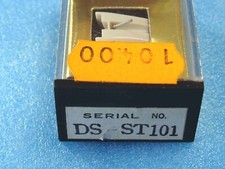 5896 Diamant Saphir Pointe