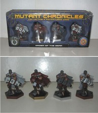MUTANT CHRONICLES ORDER of the