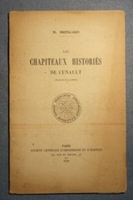 LES CHAPITEAUX HISTORIES DE