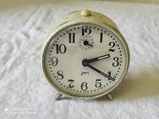 Ancien Réveil mécanique JAPY