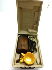 Kit De Voyage Cafetière Empire Kar N Maison 12V / 120V Percolateur