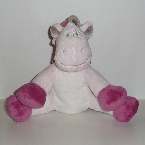 Doudou dragon noukies noukie - doudou, noukie's