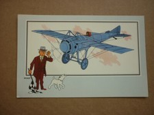 HERGE / CHROMOS  TINTIN /